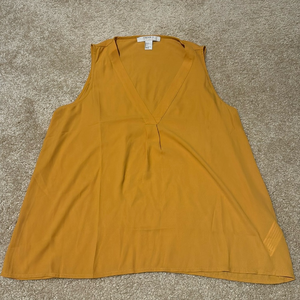 Forever 21 Dress Tanktop
